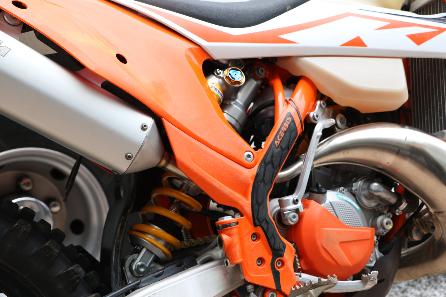 OHLINS DMX0302 T46PR1C2Q1W MX&Enduro