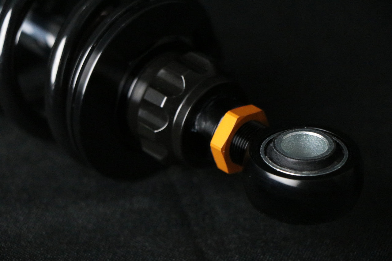 OHLINS HD051 S36HR1C1L Blackline