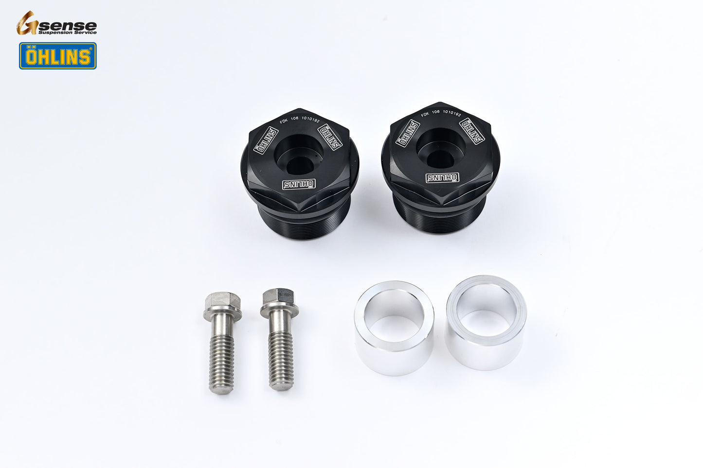 OHLINS FDK106 フロントダンピングキット