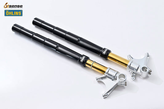 OHLINS FGRT214 FGRT/NIX30 ブラック