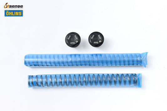 OHLINS FSK150トップキャップ&スプリングキット