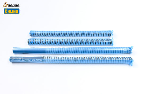 OHLINS FSK156トップキャップ&スプリングキット