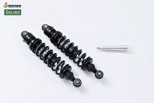 G sense ORIGINAL OHLINS GS2502 S36DR1L Blackline