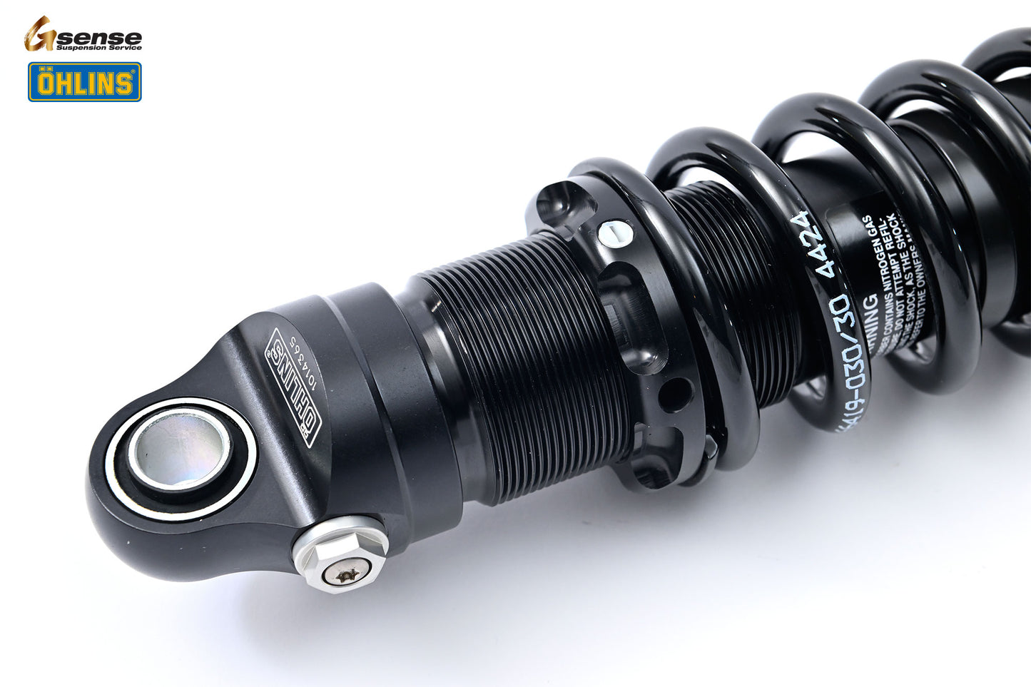 OHLINS HD781 S36DR1L Blackline