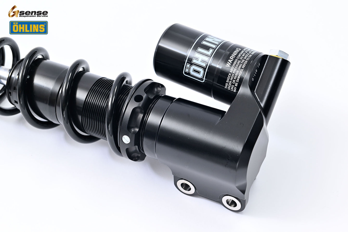 OHLINS PI811 S36P Blackline