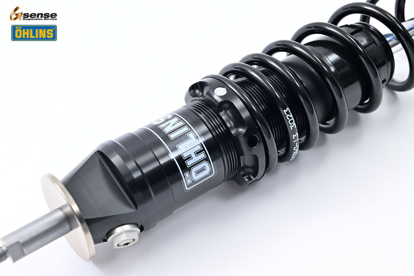OHLINS PI913 S36E Blackline