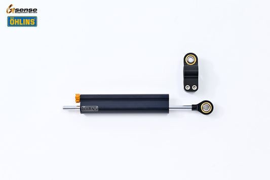 OHLINS Steering Damper Universal Blackline