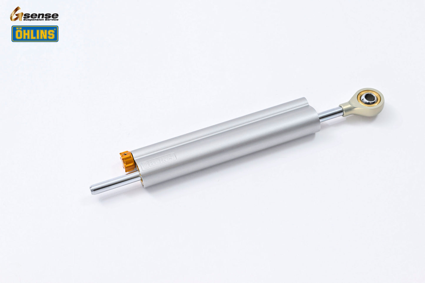 OHLINS SD075 ステアリングダンパー