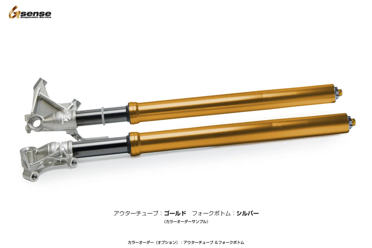 G sense G-Fork41⌀