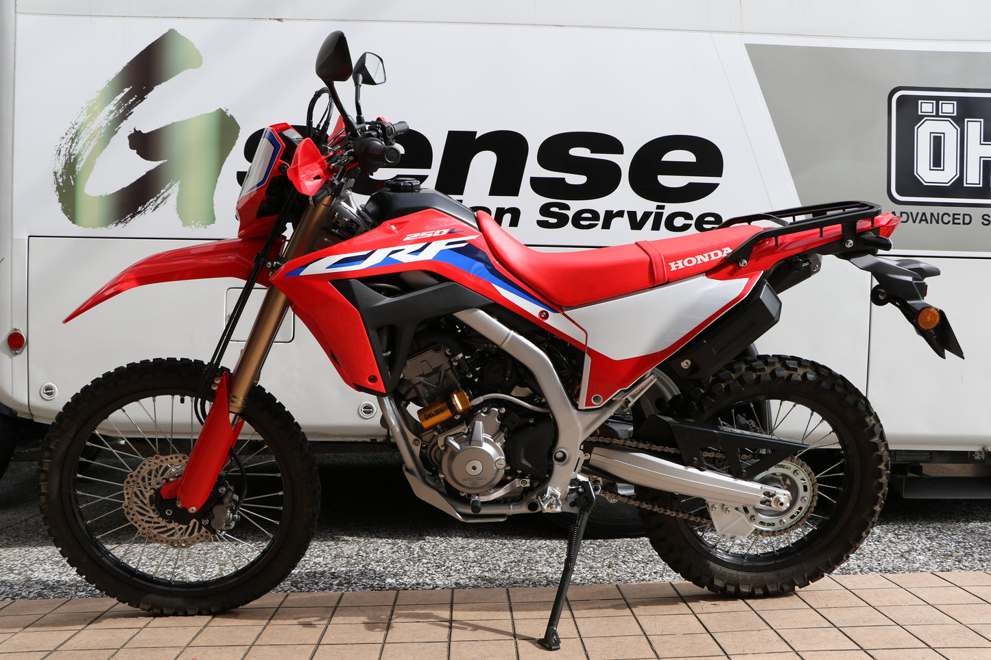 OHLINS HO129 S46HR1C1