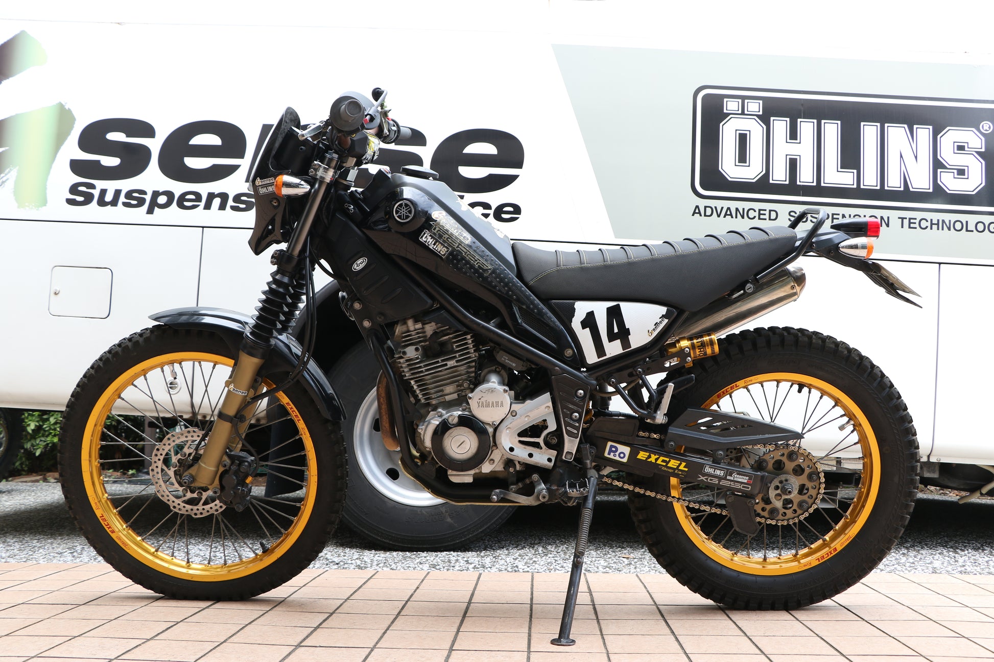 オーリンズ オフロード