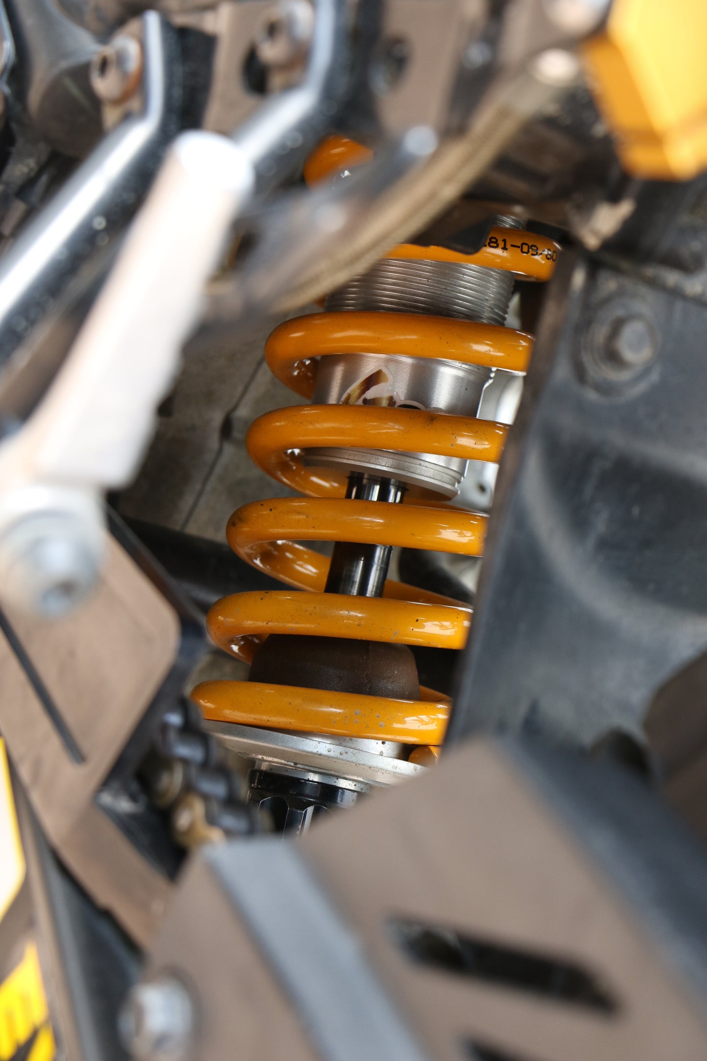 G sense ORIGINAL OHLINS GS1407 S36HR1C1L