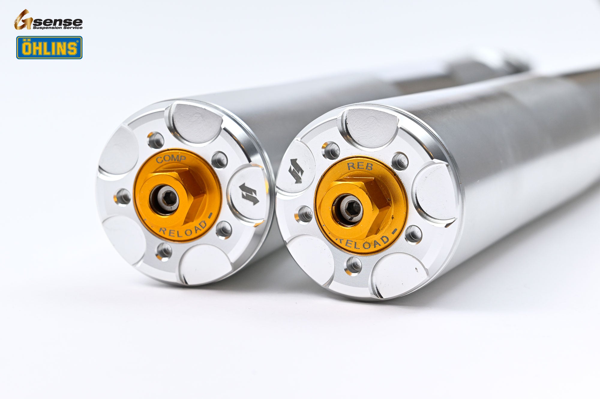 G sense G-Fork41⌀ – OHLINS日本国内正規代理店 G sense Web store