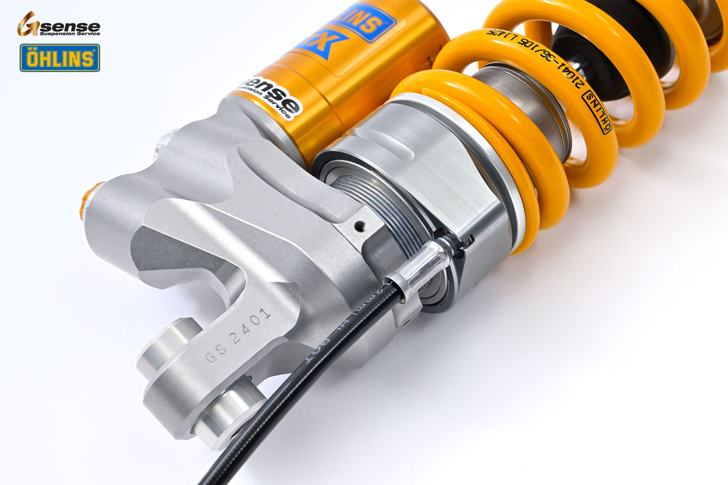G sense ORIGINAL OHLINS GS2402 T36PR1C1LS