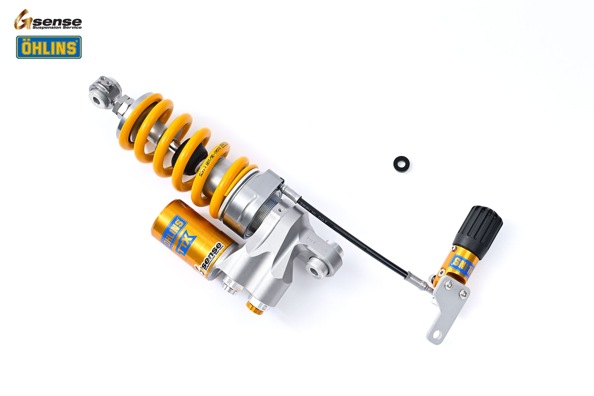 G sense ORIGINAL OHLINS GS2401 T36PR1C1LS – OHLINS日本国内正規代理
