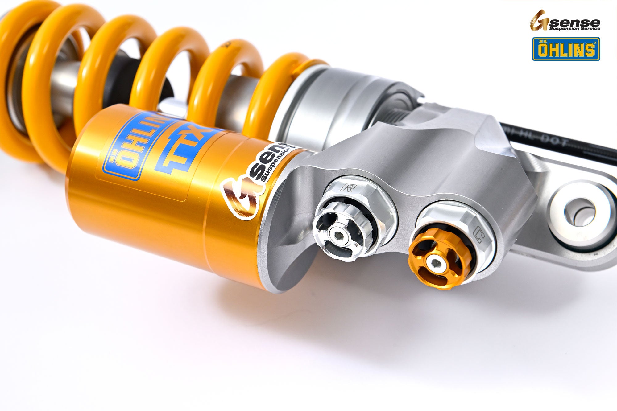 G sense ORIGINAL OHLINS GS2401 T36PR1C1LS – OHLINS日本国内正規代理