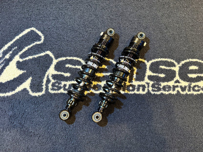 G sense ORIGINAL OHLINS GS2502 S36DR1L Blackline