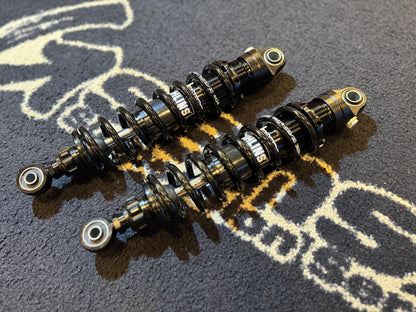 G sense ORIGINAL OHLINS GS2502 S36DR1L Blackline