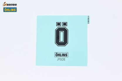 OHLINS FKR215 TTX25S