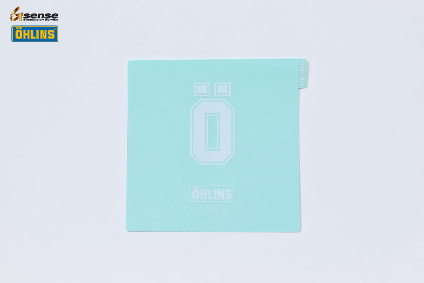 OHLINS FKR231 TTX25S