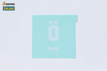 OHLINS FKR215 TTX25S