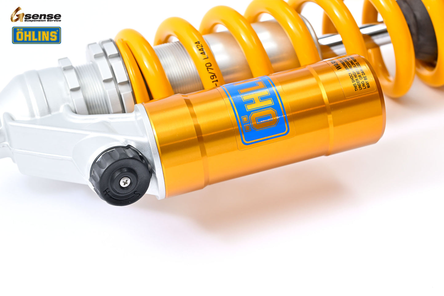 OHLINS BM317 S46PR1C1