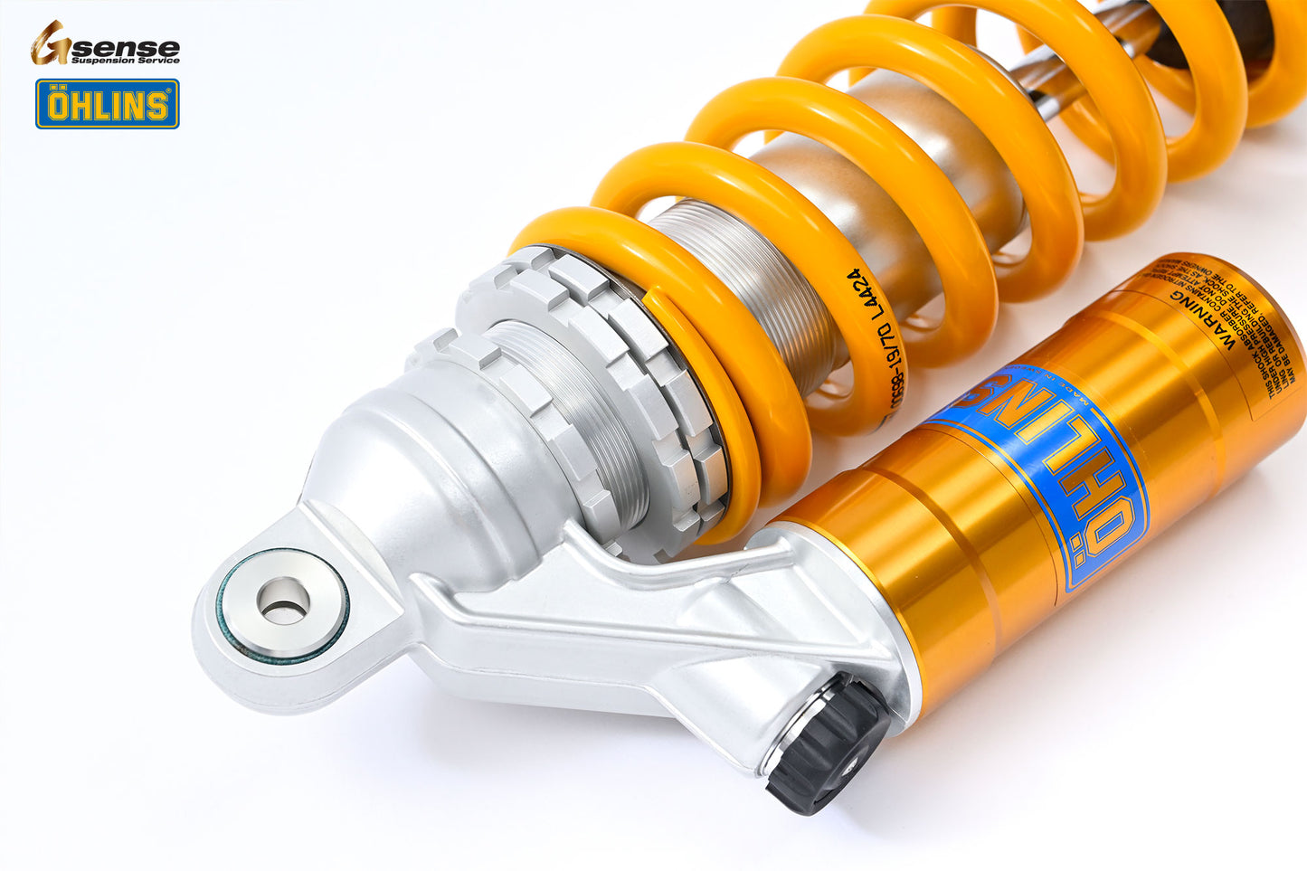 OHLINS BM317 S46PR1C1