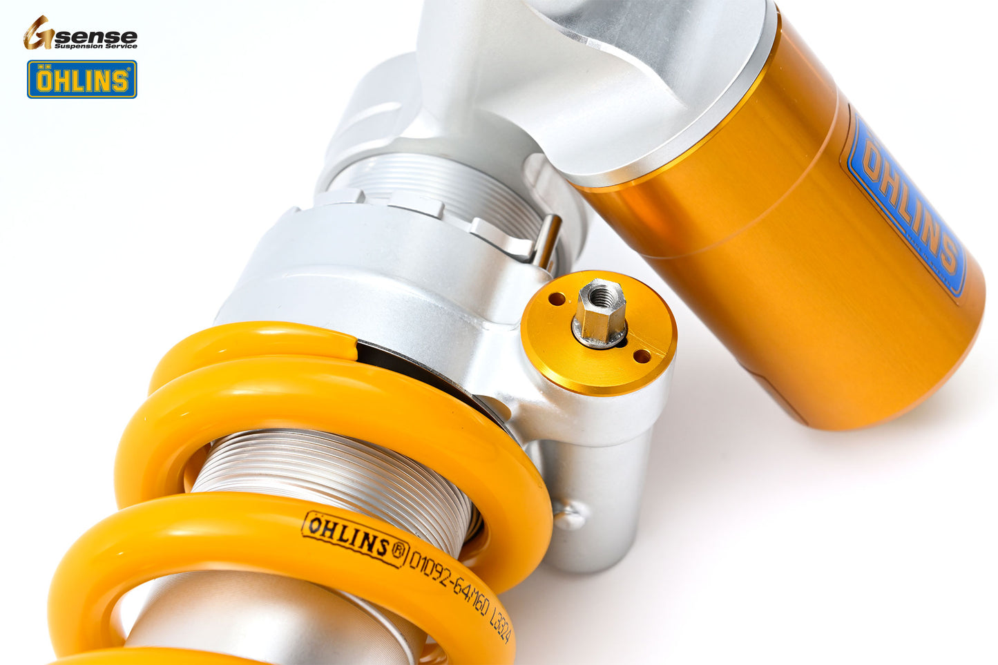 OHLINS BM460 S46PR1C1LB