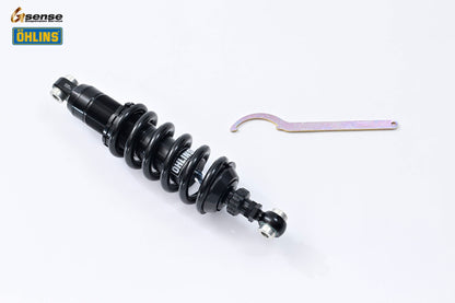 OHLINS BM493 S46DR1L Blackline