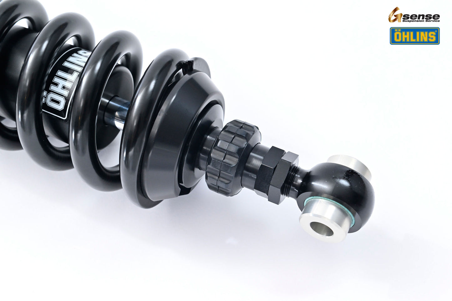 OHLINS BM493 S46DR1L Blackline
