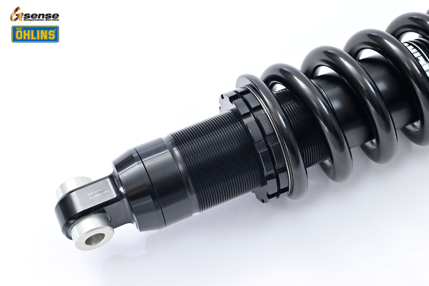 OHLINS BM493 S46DR1L Blackline