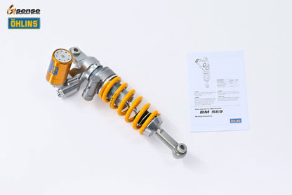 OHLINS BM569 T36PR1C1B