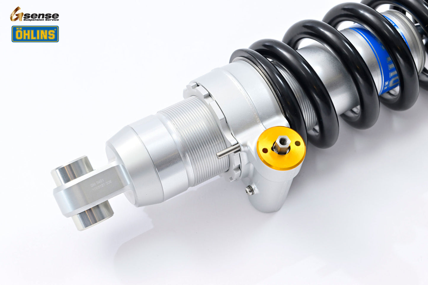 OHLINS BM640 S46DR1LB