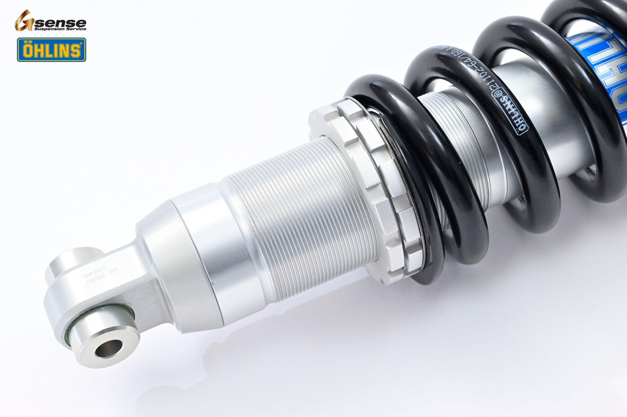 OHLINS BM652 S46DR1L – OHLINS日本国内正規代理店 G sense Web store