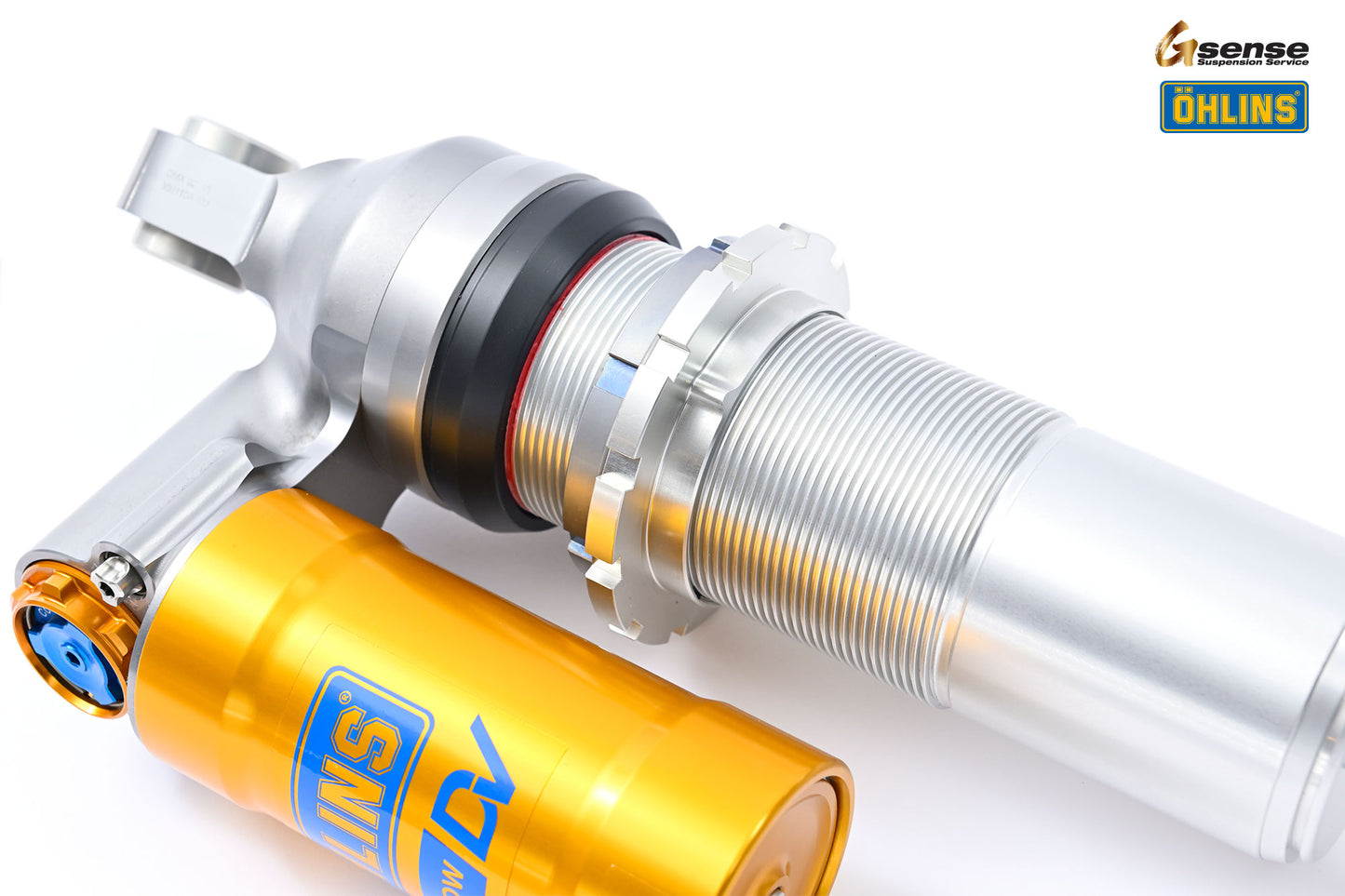 OHLINS DMX1221 T46PR1C2W MX＆Enduro
