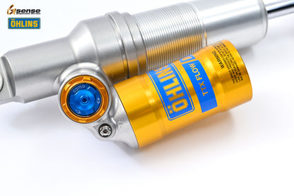 OHLINS DMX0301 T46PR1C2Q1W MX＆Enduro