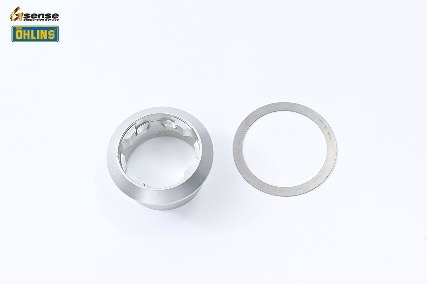 OHLINS DMX0301 T46PR1C2Q1W MX＆Enduro