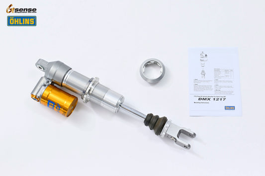 OHLINS DMX1217 T46PR1C2W MX＆Enduro