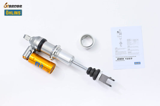 OHLINS DMX1223 T46PR1C2W MX＆Enduro