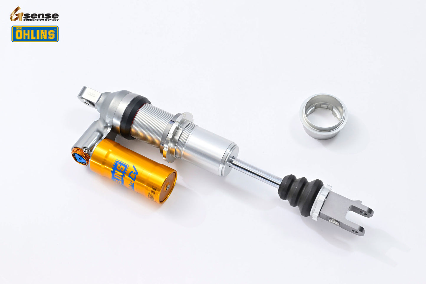 OHLINS DMX1223 T46PR1C2W MX＆Enduro