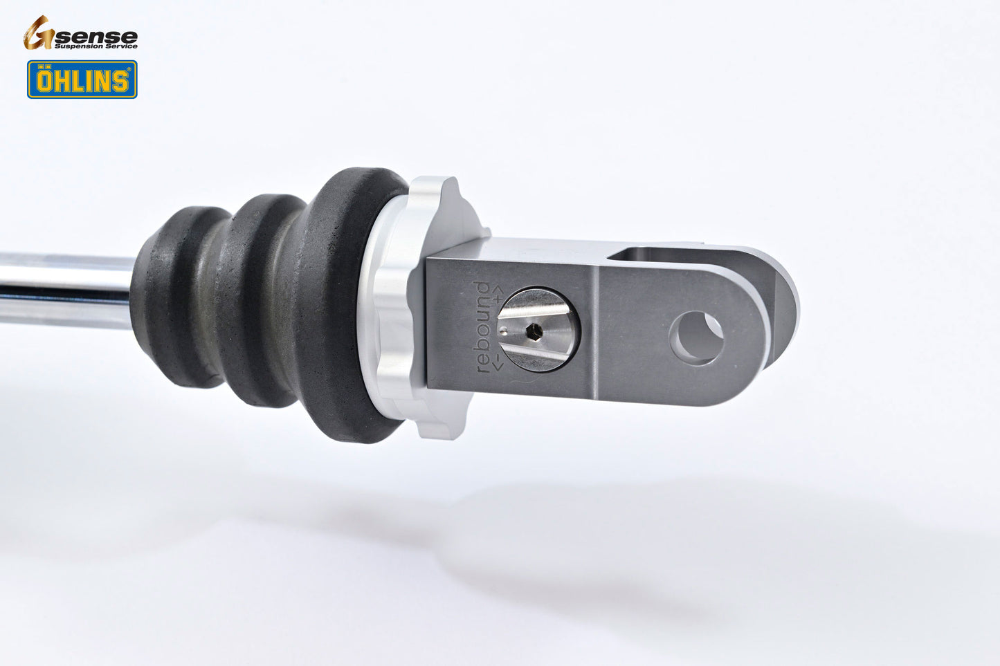 OHLINS DMX1223 T46PR1C2W MX＆Enduro
