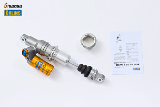 OHLINS DMX1307 T46PR1C2Q1W MX＆Enduro