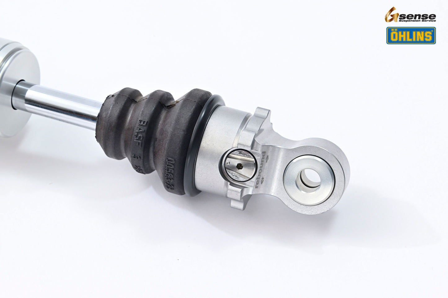 OHLINS DMX1307 T46PR1C2Q1W MX＆Enduro