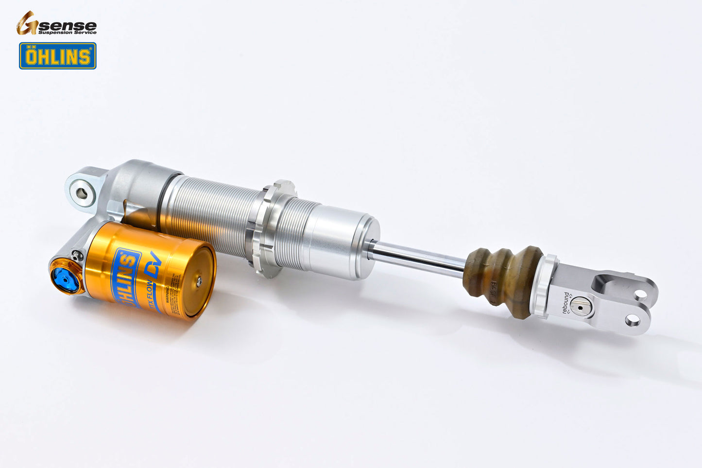 OHLINS DMX1311 T46PR1C2W MX＆Enduro