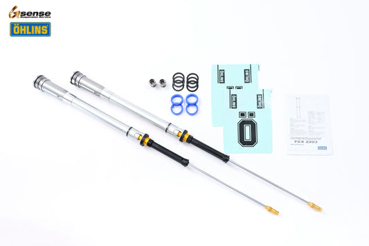 OHLINS FCX2203 T22DR1C1 MX＆Enduro