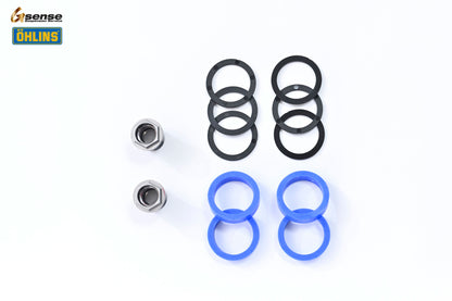OHLINS FCX2203 T22DR1C1 MX＆Enduro