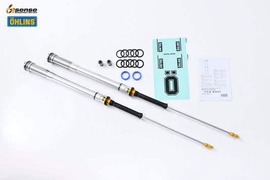 OHLINS FCX2303 T22DR1C1 MX＆Enduro