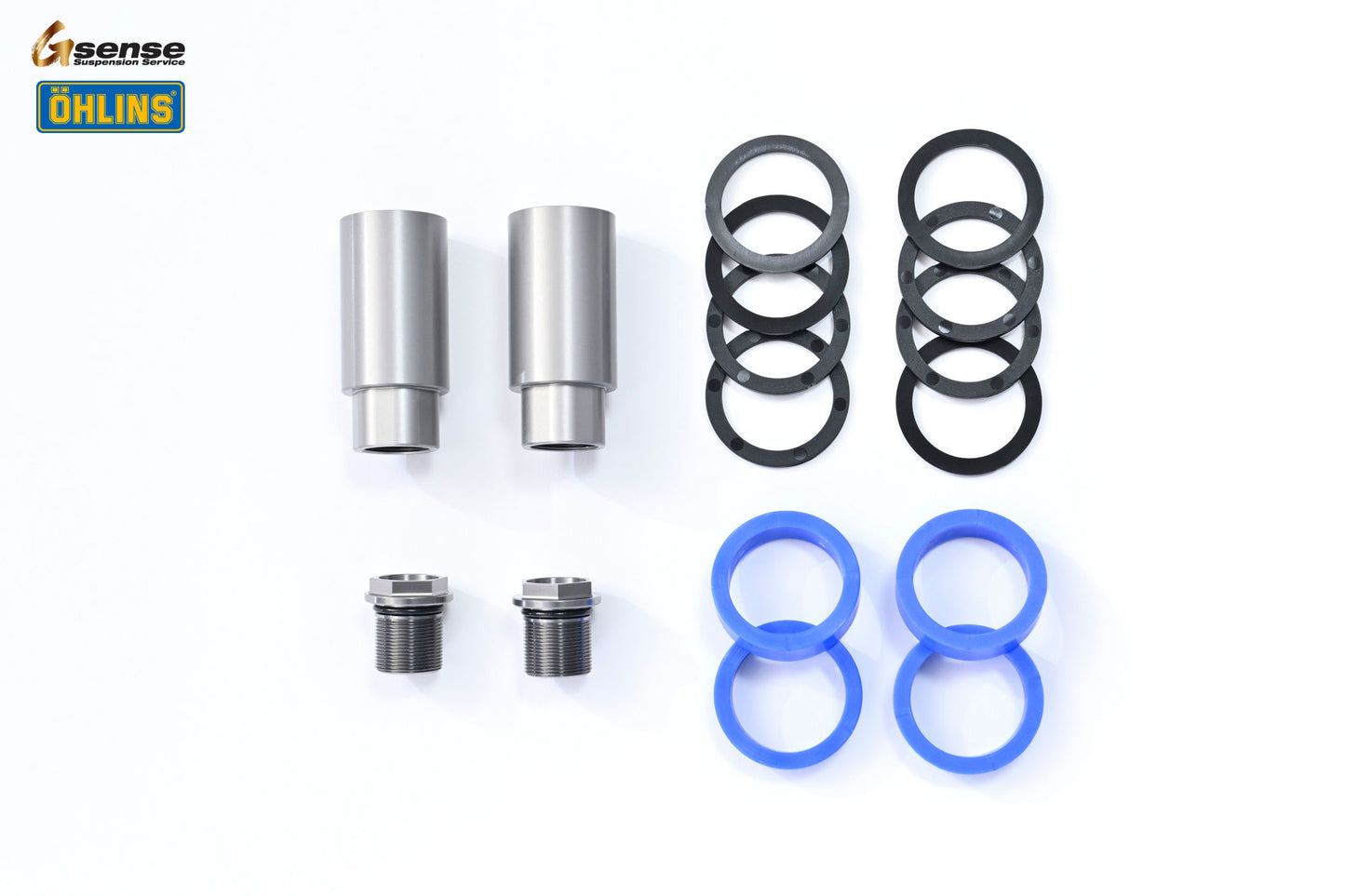 OHLINS FCX2304 T22DR1C1 MX＆Enduro