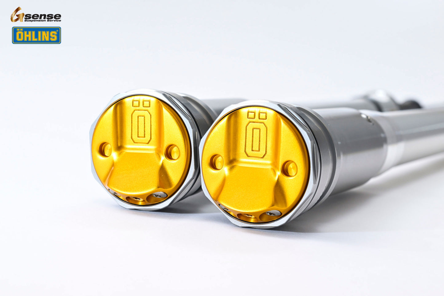 OHLINS FCX2304 T22DR1C1 MX＆Enduro