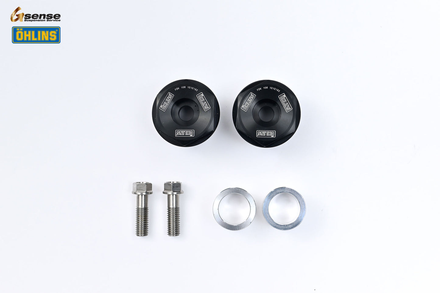OHLINS FDK106 フロントダンピングキット